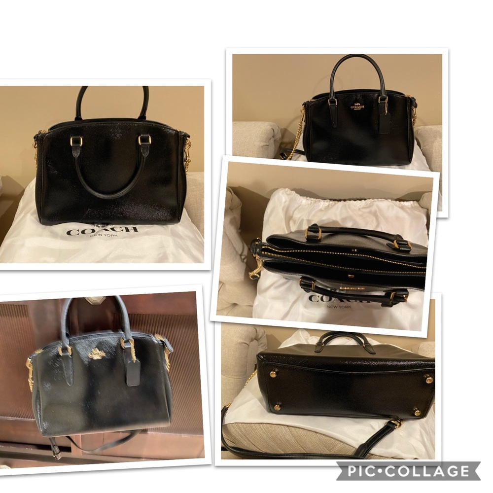 Coach handbag
